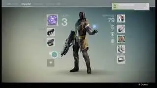 How to Equip the Destiny DLC sparrow