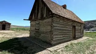 Butch Cassidy Boyhood Home