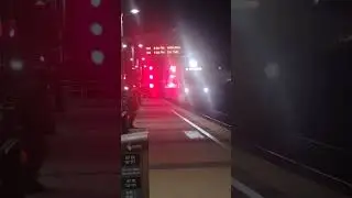CALTRANS.  163.  ARRIVING