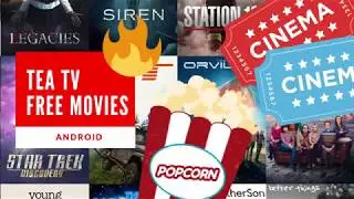 Free Movies TEA TV App #movies #topmovies