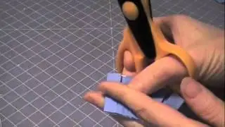 Paper Couture 9: Cinderella Princess Paper Dress