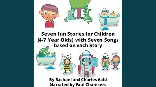 Crocodile In the Bath - Story