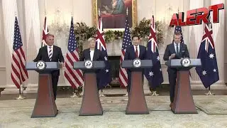 США и Австралия заявляют о 