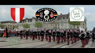 MCB on Le #BLVTaptoeShow est le Festival international de show parade du #Beauvaisis