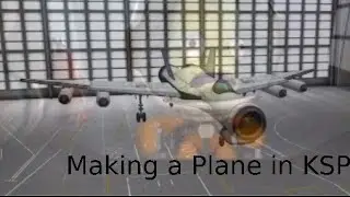 I Made A Plane. It Actually Flew. (Modded)