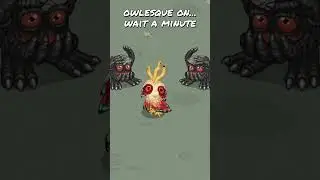 Owlesque - Fearie Island(??) || My Singing Monsters Fanmade