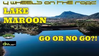 Lake Maroon I Maroon Dam I Boating I Camping I Fishing I How Good Is It?!