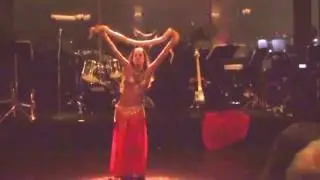 SAMARA ENTERTAINMENT- BELLY DANCE SHOW-LOS ANGELES BELAIR COUNTRY CLUB  MARCH 5 2016 HIGHLIGHTS!