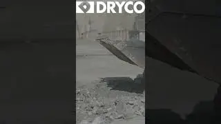 Members of the #DRYCO team working on clearing some old #concrete to replace it. #construction