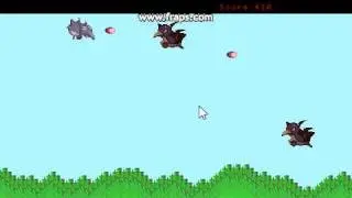 Prinny Shmup!!!!