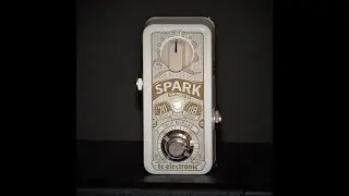 TC Electronic Spark Mini Booster on Bass: Best Clean Boost Pedal Ever?