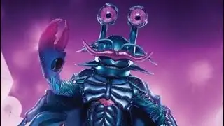 Masked Singer: Crab (Reaction)