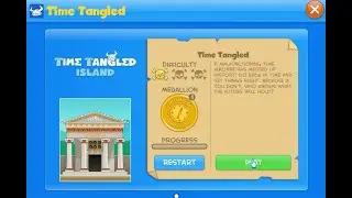 Poptropica: Time Tangled Island (Full Walkthrough)