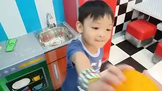 Kinder City Indoor Playground Review