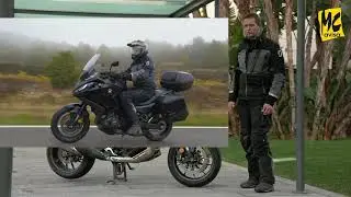 Vi har testet Honda NT1100