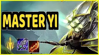 MASTER YI VS SHACO JUNGLE GAMEPLAY