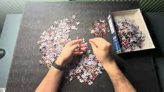 Marvel Jigsaw - Part 1