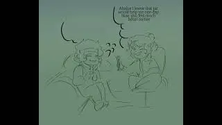 Mei shows mk videos (LMK comic dub)