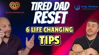 6-Day Energy Reset for Dads &ndash; No Coffee, No Crash ⚡