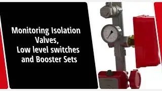 Flowatch Domestic and Residential Sprinkler Monitoring Alarm