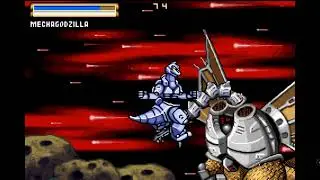 Godzilla Domination