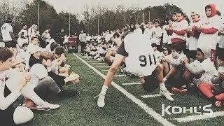 National Showcase Tour | Kickers, Punters, Snappers