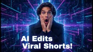 AI Automates Viral Short Form Content from A to Z