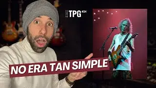 El estilo guitarrístico de Robe (Extremoduro): técnica, sonido y actitud