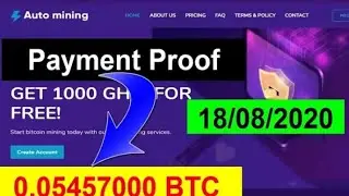 Automining.cc Review |Auto Mining Withdrawal Proof 0.05 Btc |Automining Legit Or Scam&nbsp;Saraiki Lala