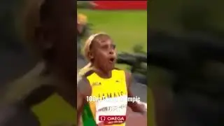 Women&rsquo;s 100m Tokyo Olympic Final