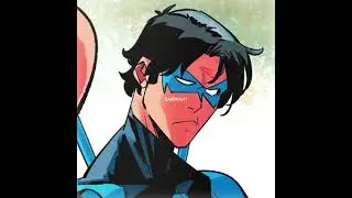 I've Switched Fandoms. | Nightwing (Dick Grayson) And Robin (Damian Wayne) | Bat Family | DC