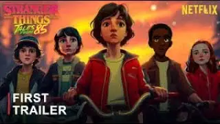 Stranger Things: Tales From &rsquo;85 &mdash; Fan-Made Concept Trailer 🎬✨