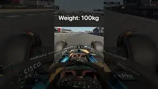 Смогу ли я проехать круг по ровной трассе Гран-при Великобритании? #formula1 #f1simracing #automo...