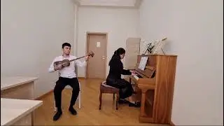 Qarayev Nail - Cəngi (Ü.Hacıbəyli)