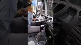 Capacitación Uso Camión Foton Auman 13 Toneladss
