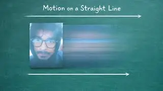 Motion on staright line|| board exam|| neet || jee mains | Er Amit Kumar Anand|