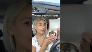 BEST CRUMBLE COOKIE EVER. #asmr #dessert #foodie #tingles #food #cookiecrumble #mukbang