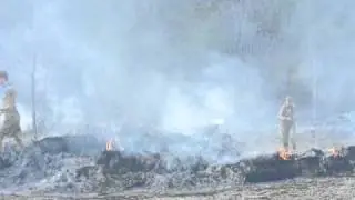 Tough Mudder Fire Walker.AVI