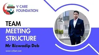 Network Building  & Team Meeting Structure || V Care Foundation Helping Plan || P2P HELPING PLAN