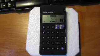 PO-20 Arcade Popcorn melody demo