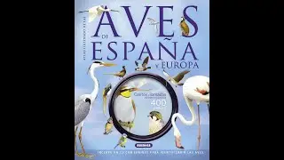 Aves de Espa&ntilde;a y Europa - Susaeta