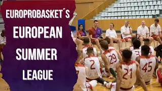 European Summer League | EuroProBasket | Overseas Basketball Combine