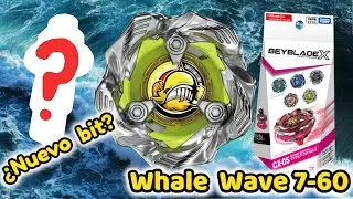 🌌 WHALE WAVE 7-60K - Random Booster CX-05 REVIEW en Espa&ntilde;ol