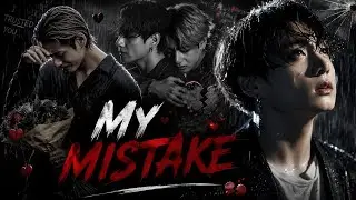 Taekook 💗||My mistake🍂||Oneshot 💫||#taekookff #btsfftamilvoice #taekookedits #pinkyficz