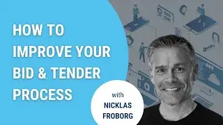 How to connect and collaborate to improve your bid and tender process?