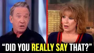 What Tim Allen Did to Woke Hollywood Will Leave You Speechless!