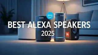 TOP 5 Best Alexa Enabled Speakers 2026 | best echo for bedroom