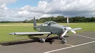G-JSUE - Kemble to Barton - 14.05.25