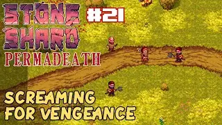 Stoneshard Permadeath Screaming for Vengeance &ndash; Verren Pyromancy - Gameplay Walkthrough #21