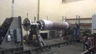 Generator Collector Ring Grinding